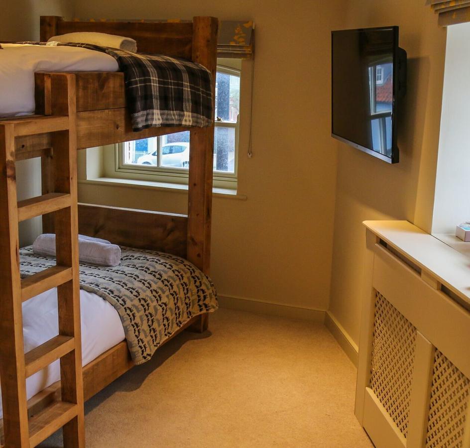 The Quay Bed & Breakfast Wells-next-the-Sea Dış mekan fotoğraf