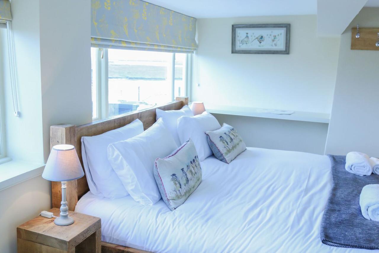 The Quay Bed & Breakfast Wells-next-the-Sea Dış mekan fotoğraf