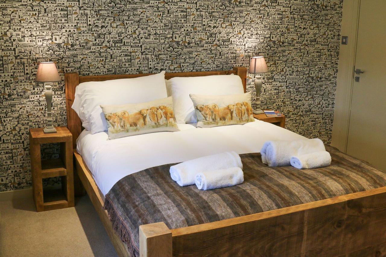 The Quay Bed & Breakfast Wells-next-the-Sea Dış mekan fotoğraf