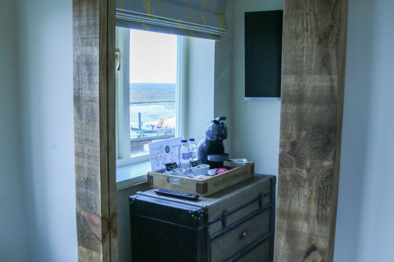 The Quay Bed & Breakfast Wells-next-the-Sea Dış mekan fotoğraf