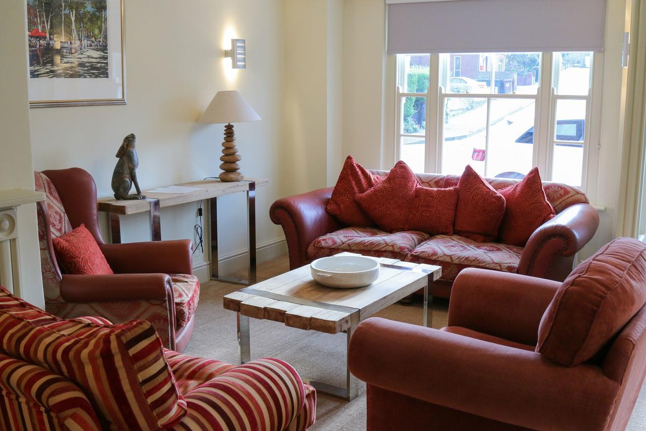 The Quay Bed & Breakfast Wells-next-the-Sea Dış mekan fotoğraf