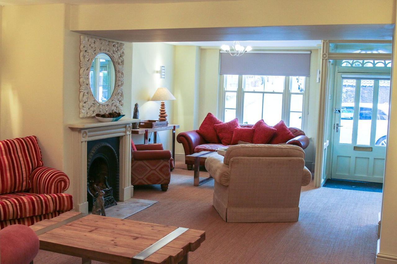 The Quay Bed & Breakfast Wells-next-the-Sea Dış mekan fotoğraf