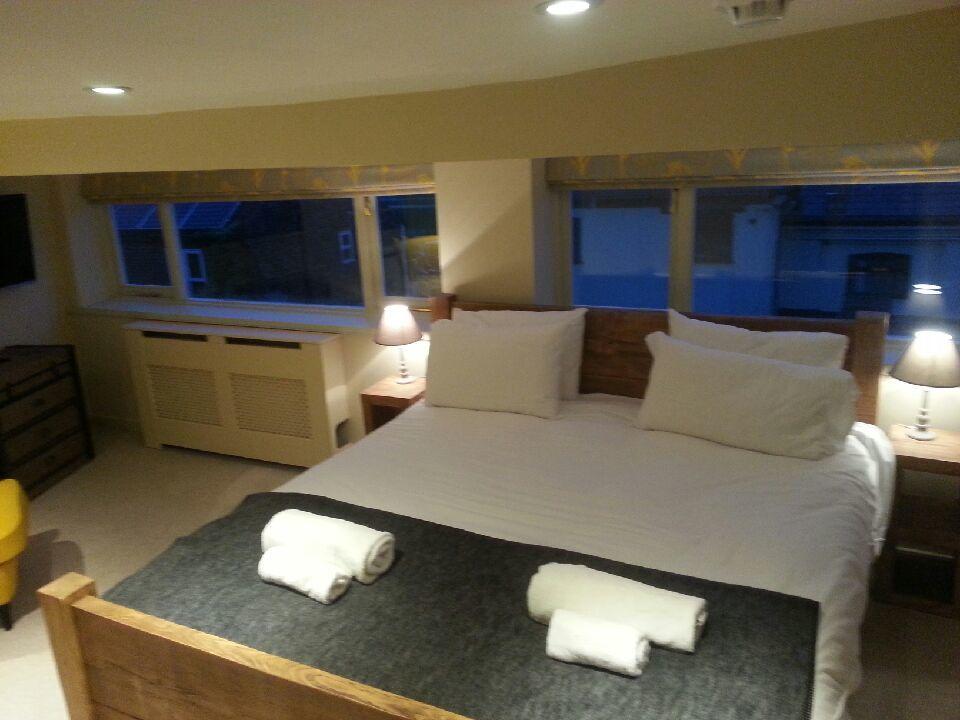 The Quay Bed & Breakfast Wells-next-the-Sea Dış mekan fotoğraf