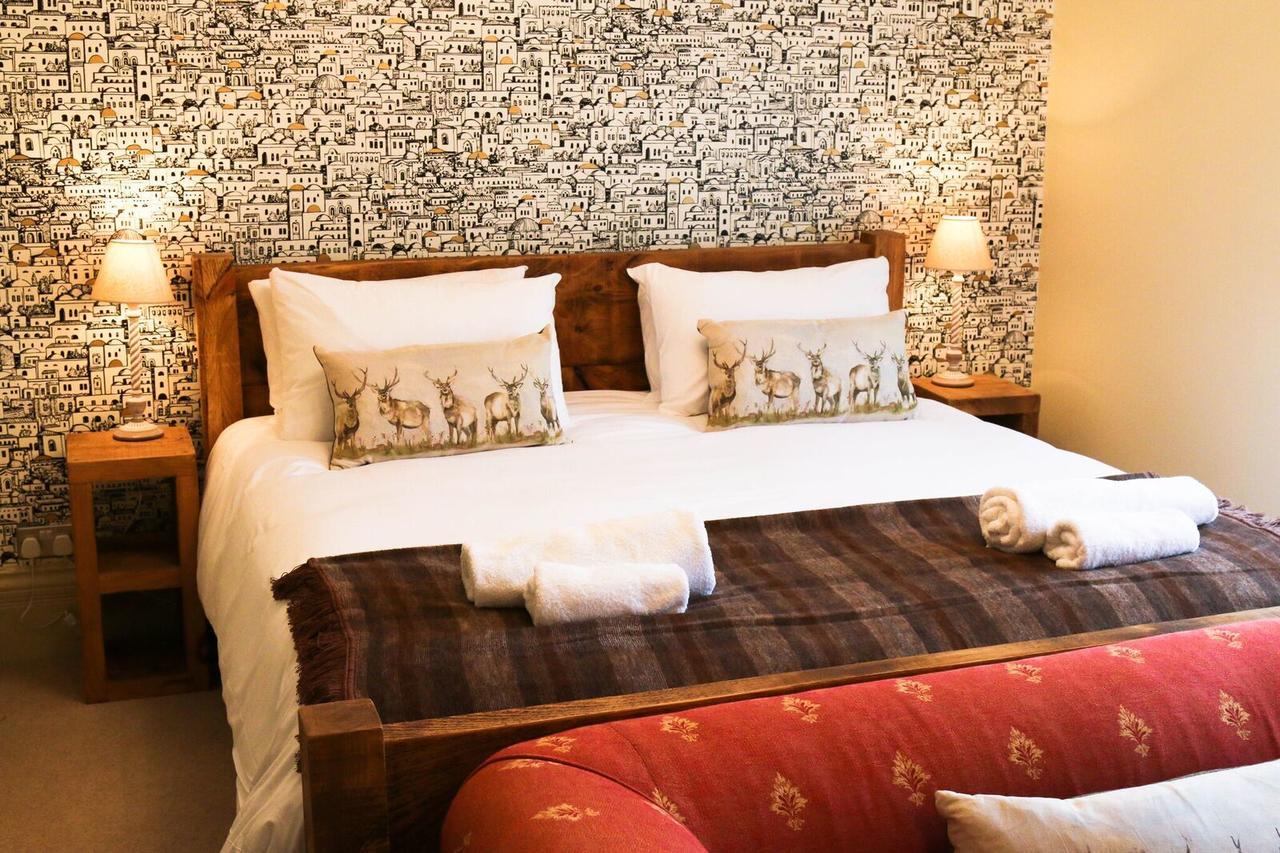 The Quay Bed & Breakfast Wells-next-the-Sea Dış mekan fotoğraf